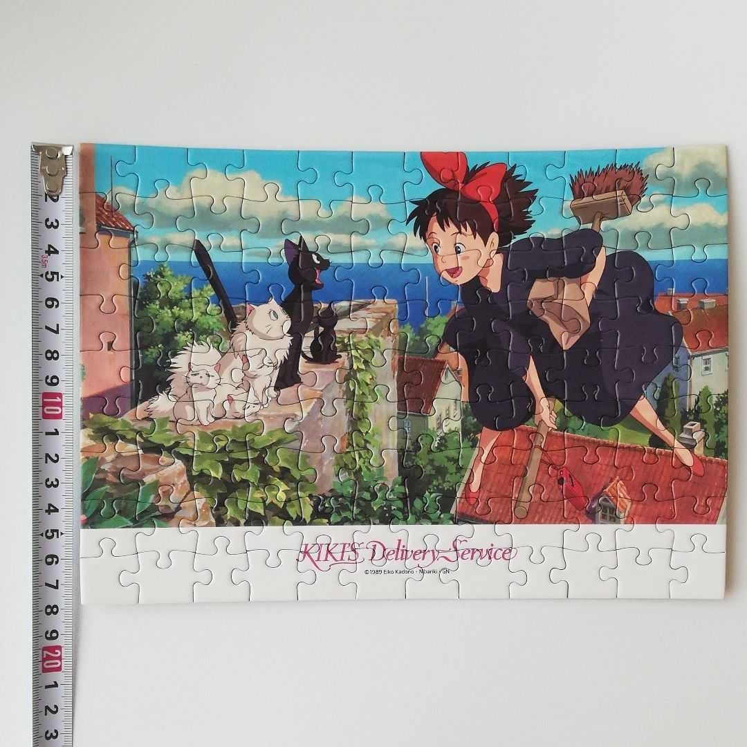 ジブリ - ジブリ 魔女の宅急便 パズル ジグソーパズル 108ピース