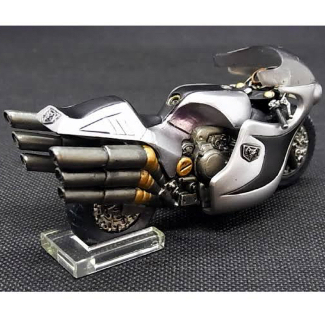 未開 s.i.c. 匠魂 vol.6 仮面ライダー1号 サイクロン アーティストの