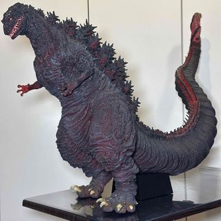 海洋堂 - シンゴジラ 第4形態 雛形レプリカフィギュア ソフトビニール