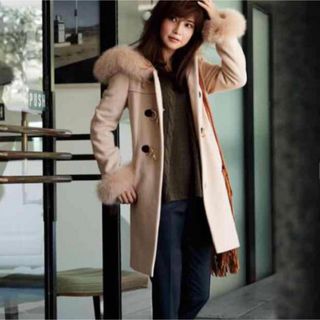 Debut de Fiore（ダッフルコート）のフリマアイテム一覧