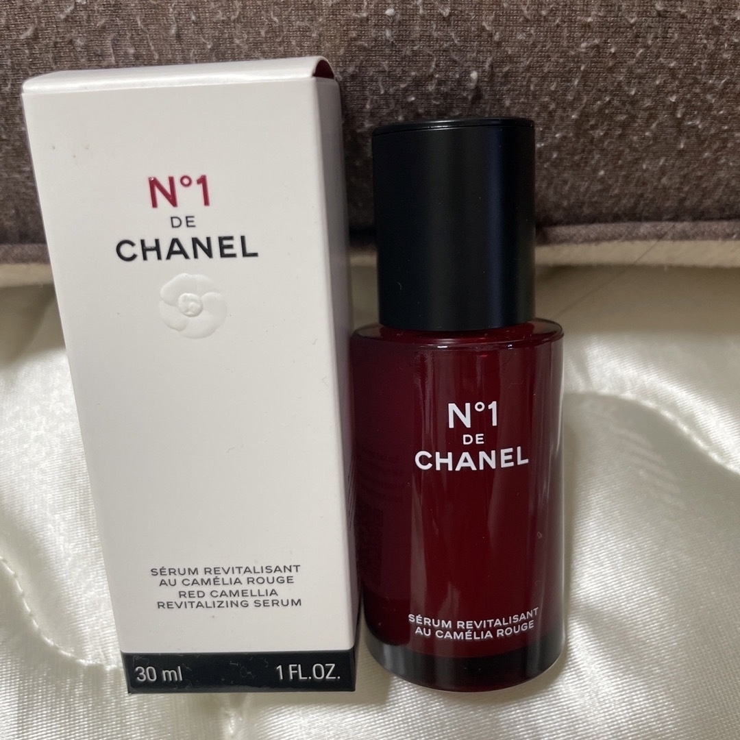 CHANEL - セラム N°1ドゥ シャネルの通販 by かほshop｜シャネルならラクマ