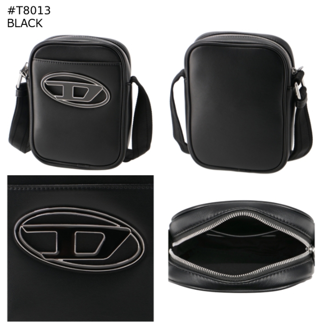 DIESEL - ディーゼル DIESEL ショルダーバッグ HOLI-D CROSSBODY X