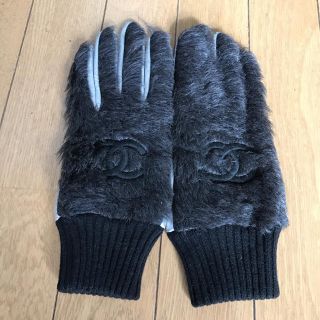 CHANEL（ファー ・ 手袋）のフリマアイテム一覧