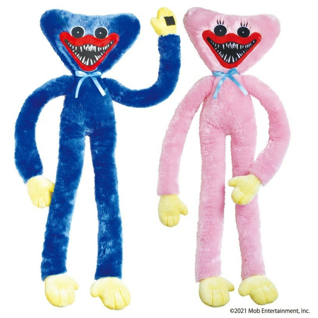 ハギーワギー キシーミシー ぬいぐるみの通販 by Hiroz shop｜ラクマ