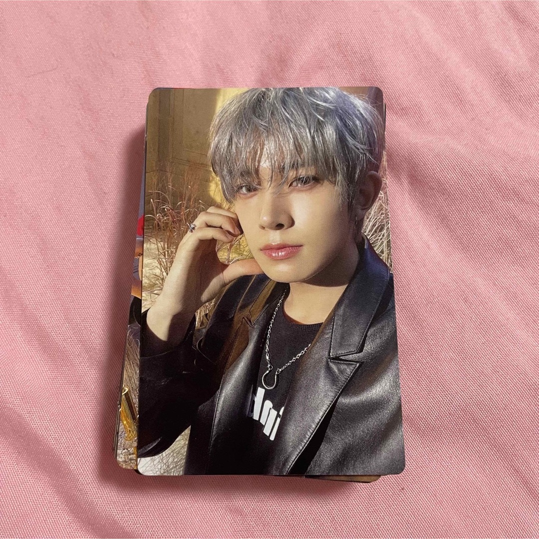 ENHYPEN - ENHYPEN 結 初回限定盤 A ヒスン トレカの通販 by ゆs shop