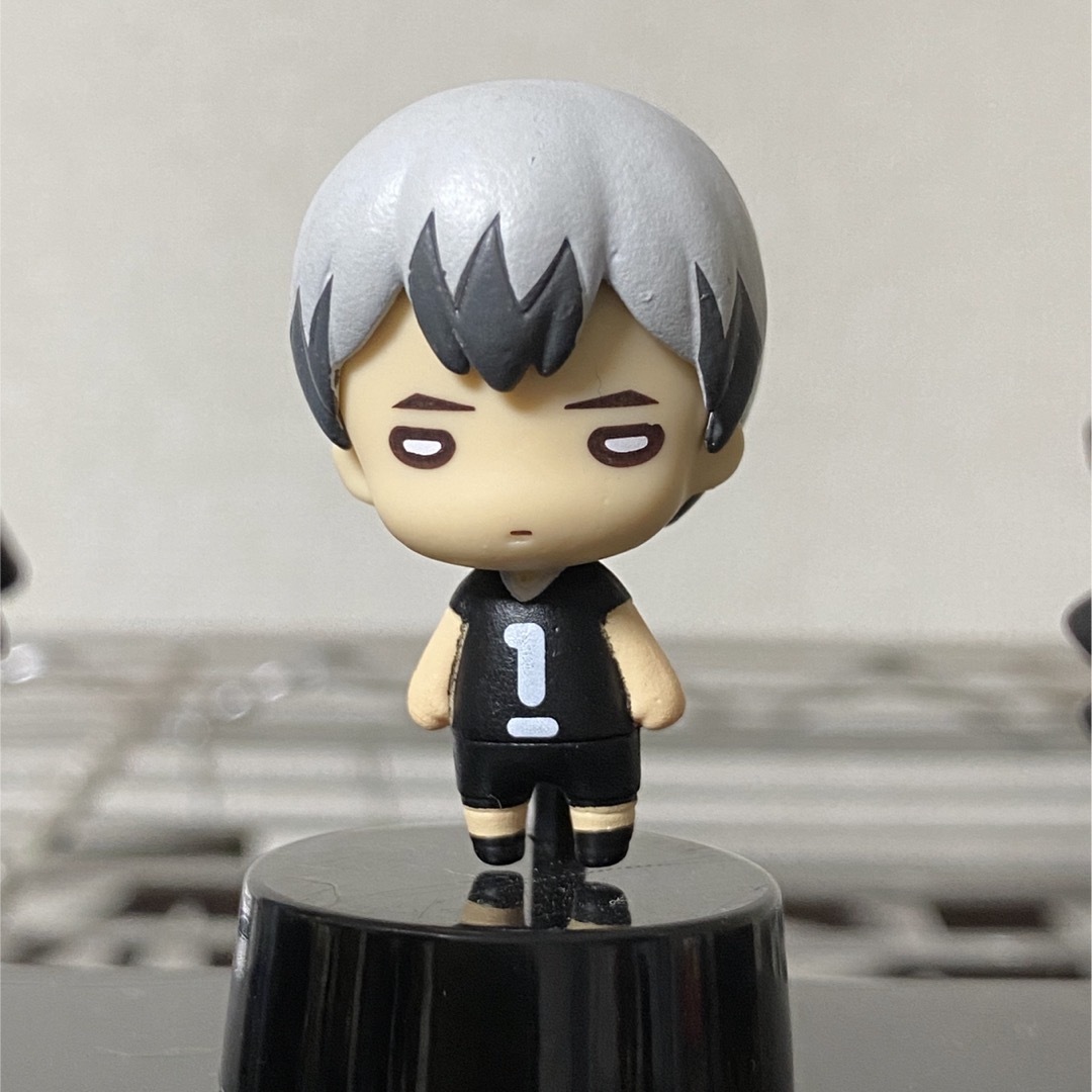 ハイキューフィギュアマスコット 北信介の通販 by HM's shop｜ラクマ