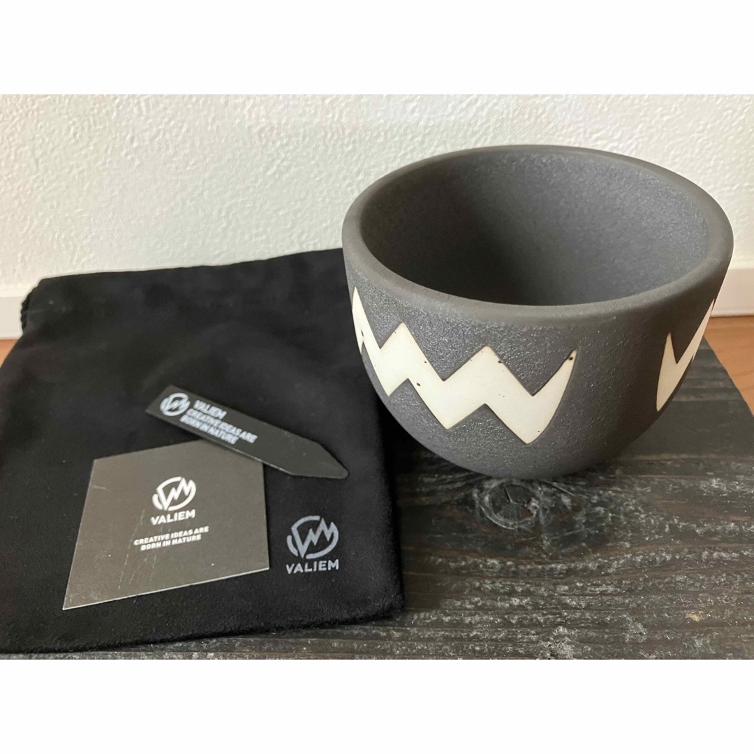 VALIEM MONSTER MOUTH SKULL Mサイズ VALIEM MONSTER MOUTH SKULL M