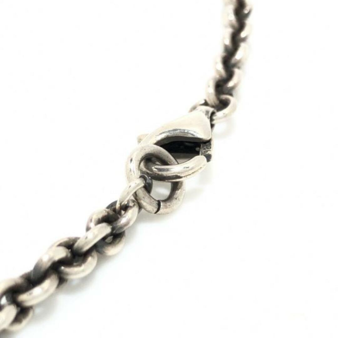 PATRICK COX - パトリックコックス ネックレス - シルバーの通販 by