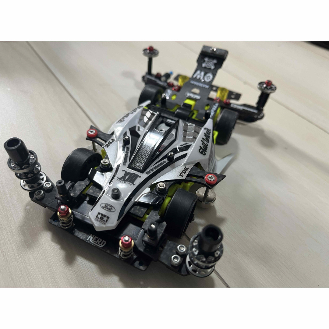 ミニ四駆MSフレキマシンオーダーの通販 by Mini4wd works shop｜ラクマ