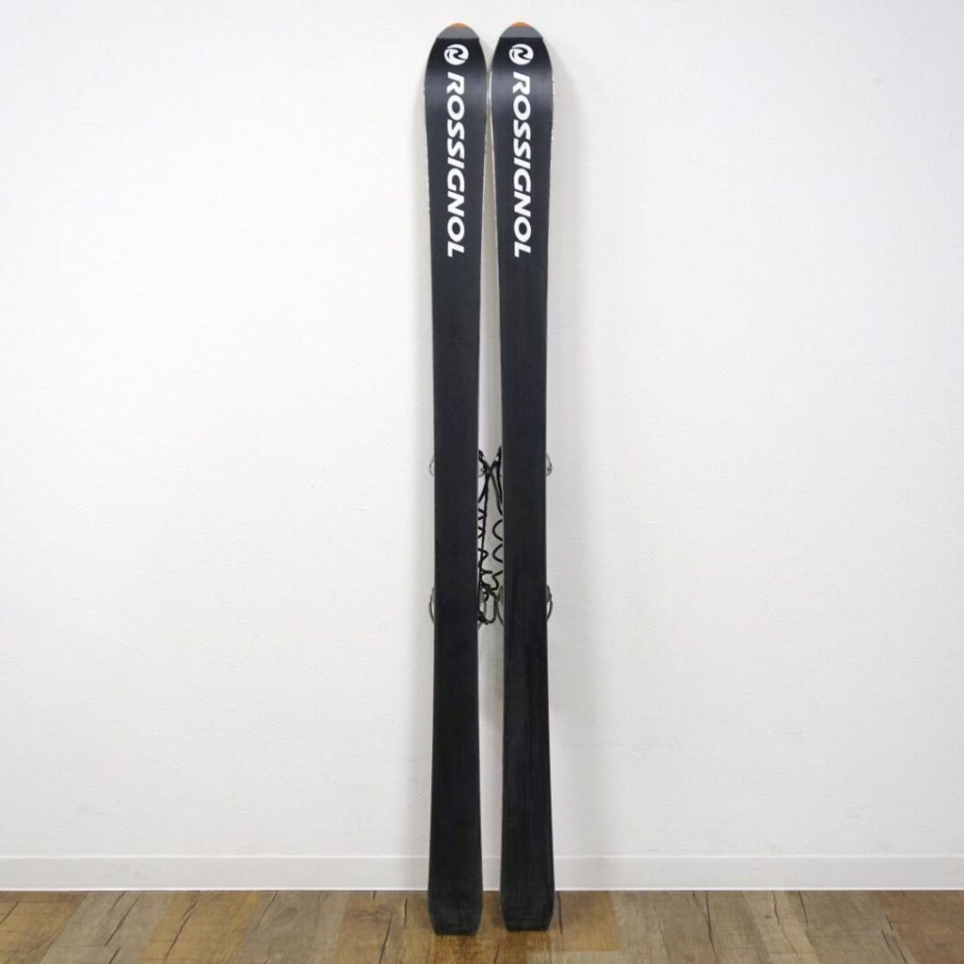 ROSSIGNOL - 希少 ジルブレッタ silvrtta 山スキー ビンディング