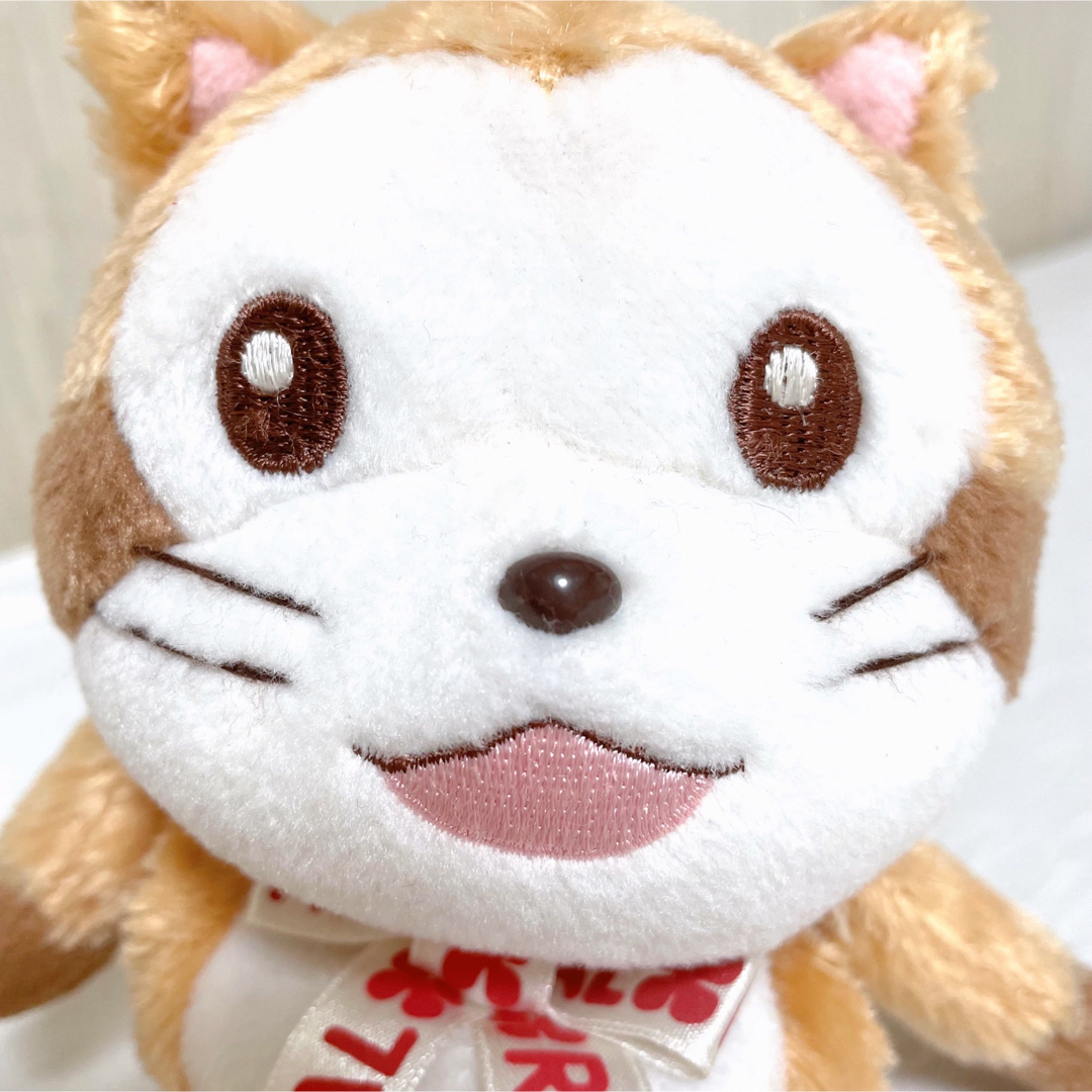 BANPRESTO - 世界名作劇場 くったりラスカルぬいぐるみ あらいぐま