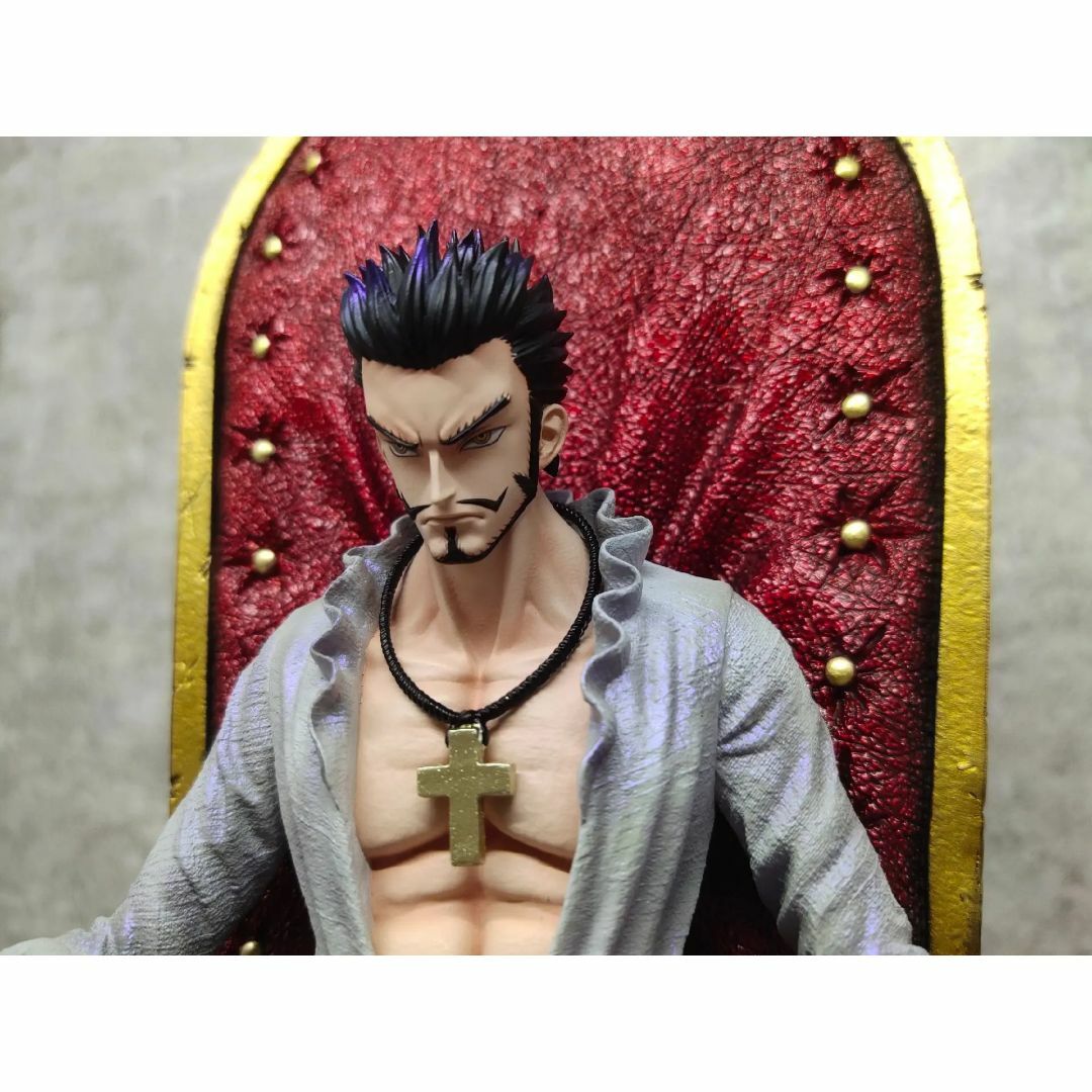 ワンピース ジュラキュール・ミホーク フィギュア ガレージキット A