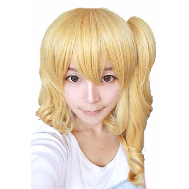 東方project フランドール・スカーレット風 コスプレウィッグの通販 by