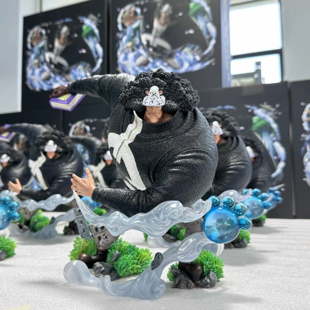 ワンピース バーソロミュー・くま フィギュア ガレージキット POPMAX