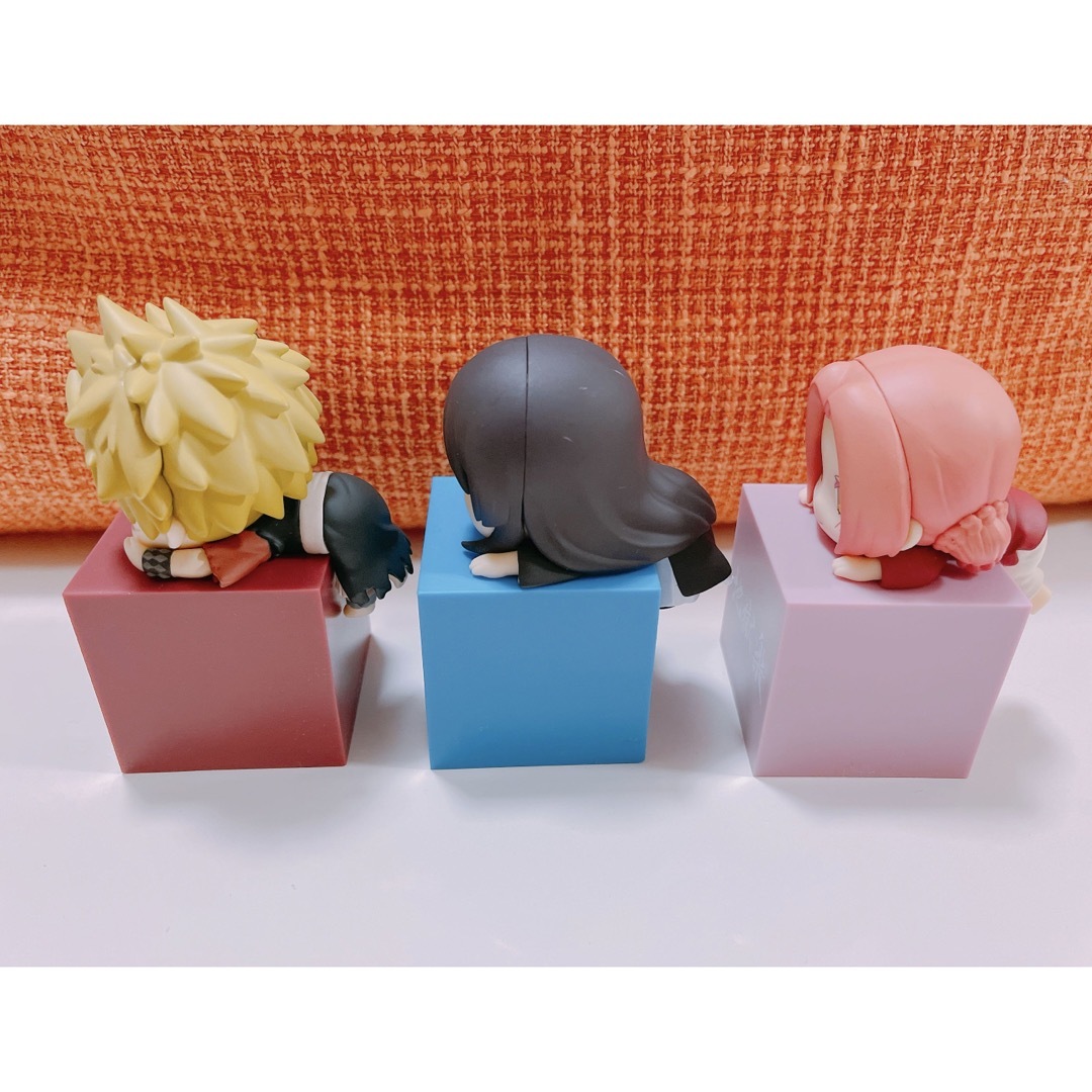 地獄楽 ひっかけフィギュア 弔兵衛・桐馬・メイの通販 by