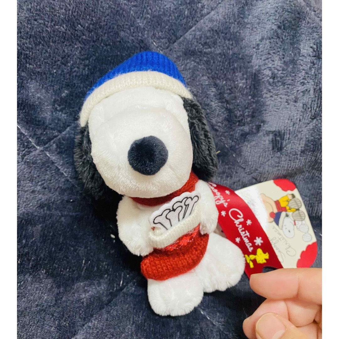SNOOPY - ユニバ USJ スヌーピー クリスマス限定 マスコットボール