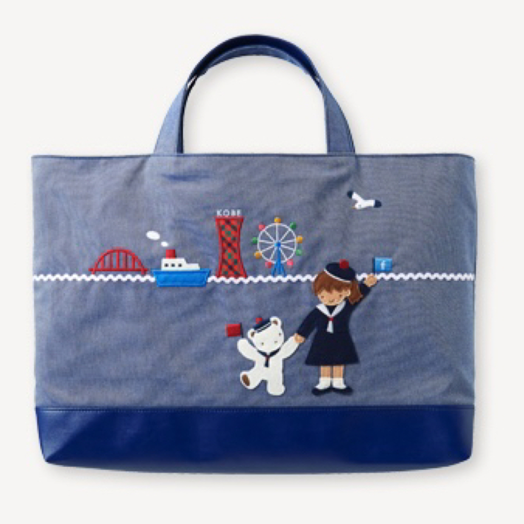 familiar - [特別価格]ファミリア 神戸本店1周年記念 限定 マチ付き