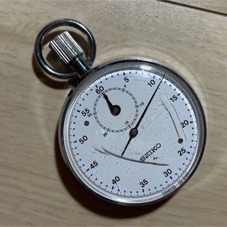 SEIKO - SEIKO アナログ STOP WATCH ストップウォッチの通販 by