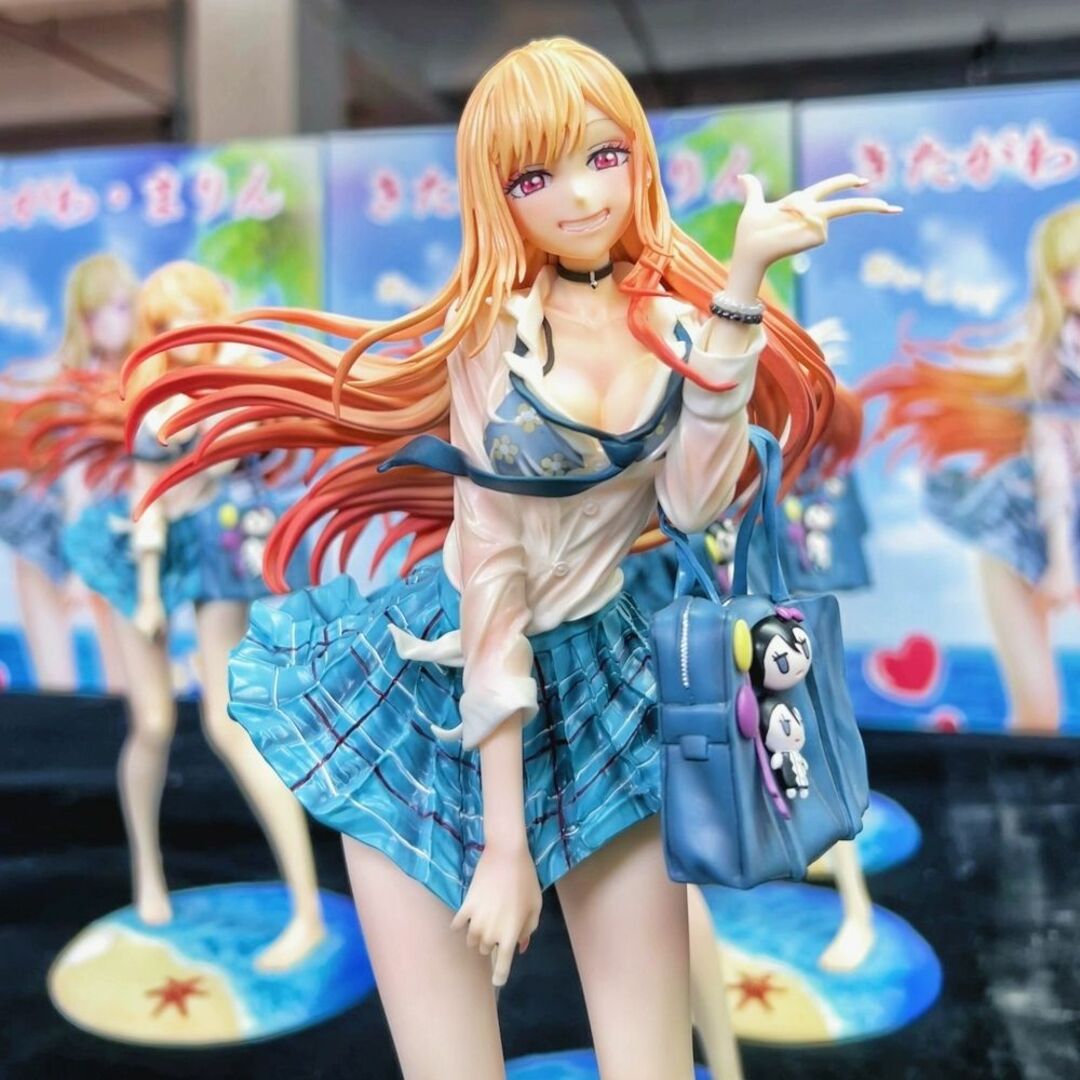 その着せ替え人形は恋をする 喜多川海夢 ガレージキット フィギュア EX