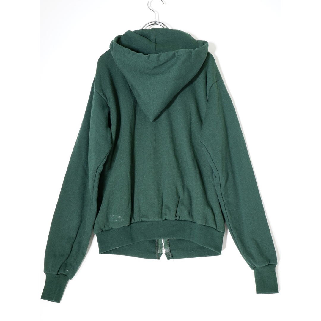 Healthknitヘルスニット 70's-80's 裏地サーマル スウェットジップ