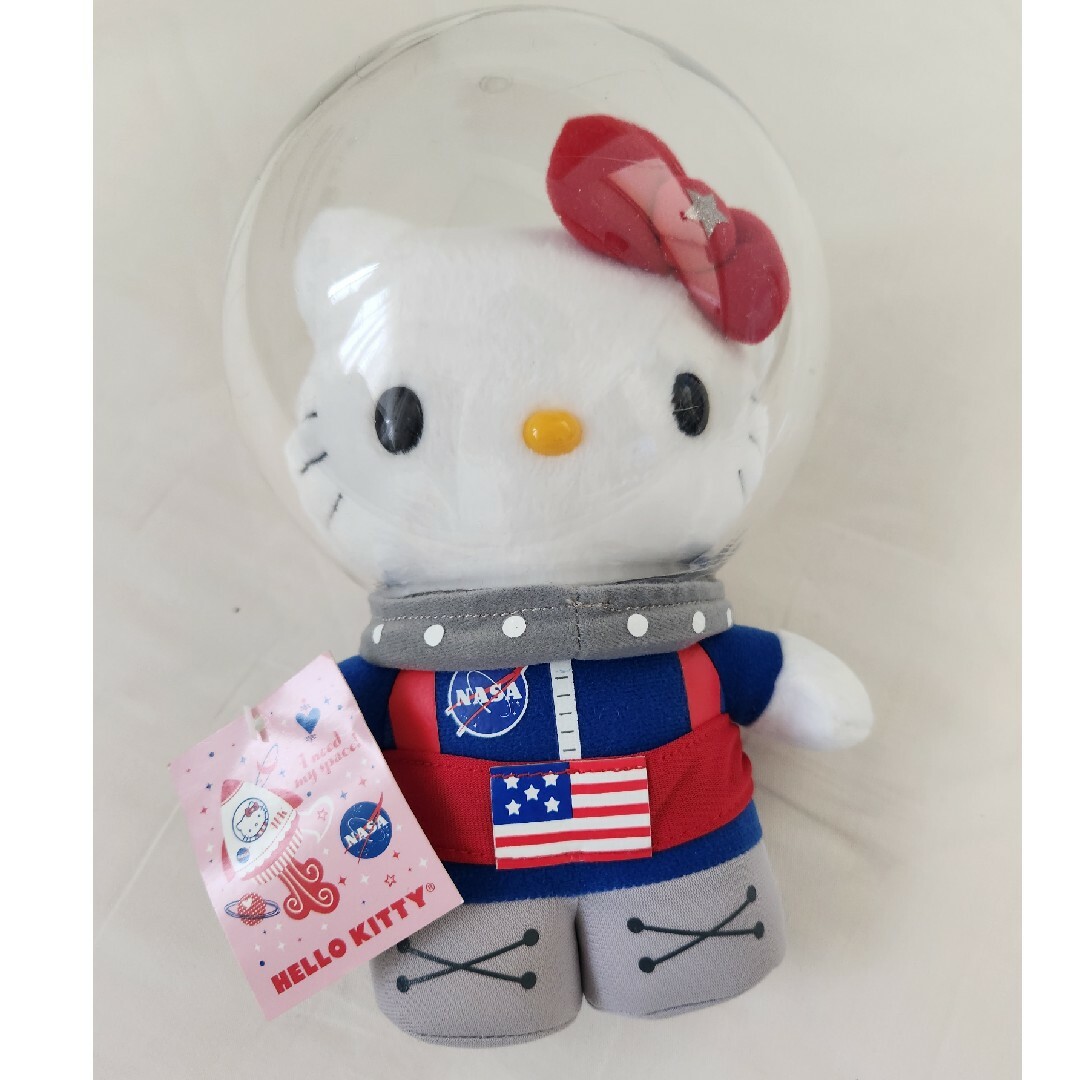 ハローキティ - アメリカ ヒューストン宇宙センター限定 キティちゃん