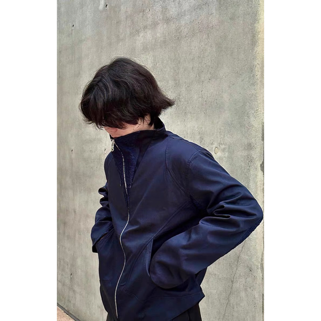 KIKO KOSTADINOV - Yoki Satisfaction ラウンドパターンジャケット