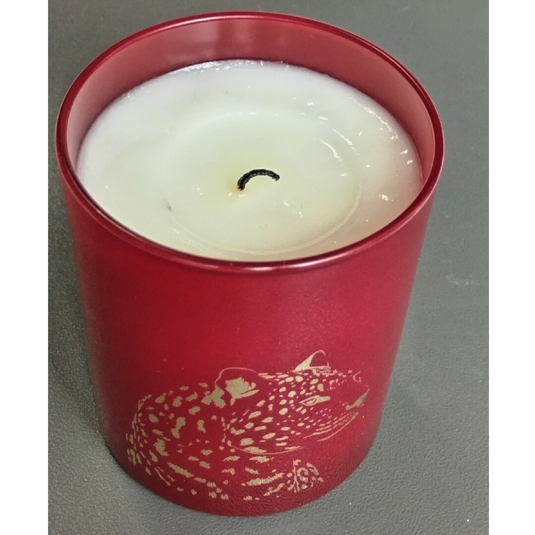 Cartier - 【非売品】Cartier カルティエ アロマキャンドル【中古美品