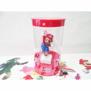 Nintendo TOKYO 限定 スタチュー スーパーマリオの通販 by sidmania