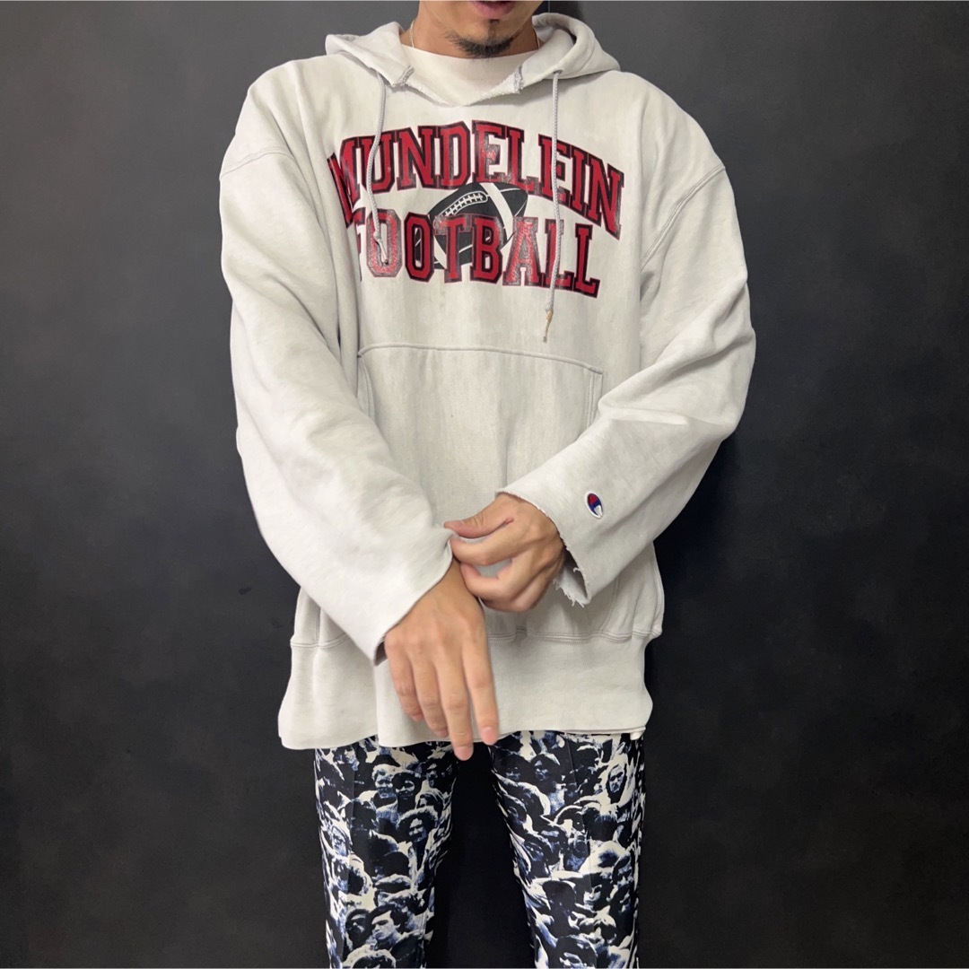 Champion - 90s Champion ヴィンテージ リバースウィーブ カレッジ