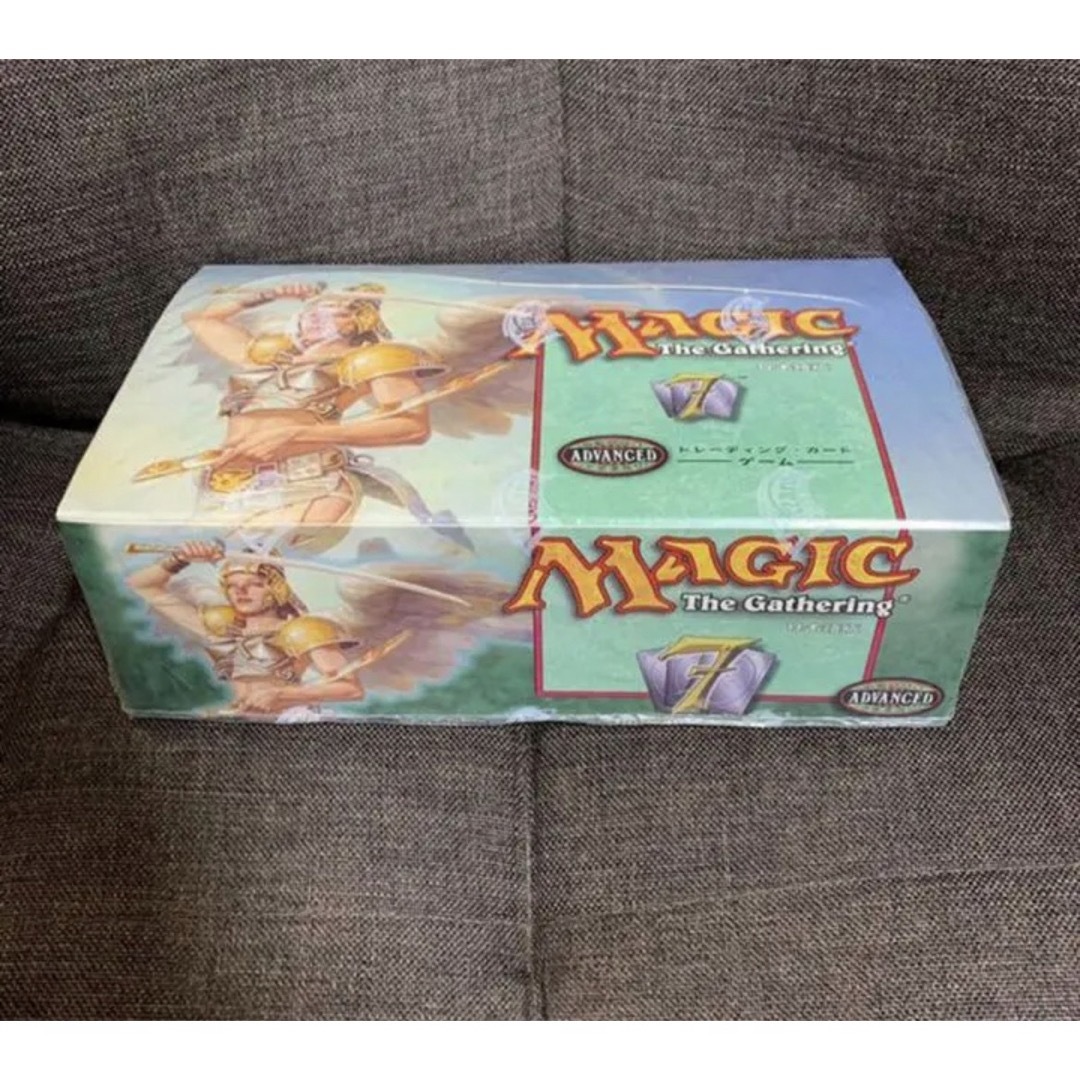 マジック：ザ・ギャザリング - 100【絶版】MTG 第7版 未開封Box