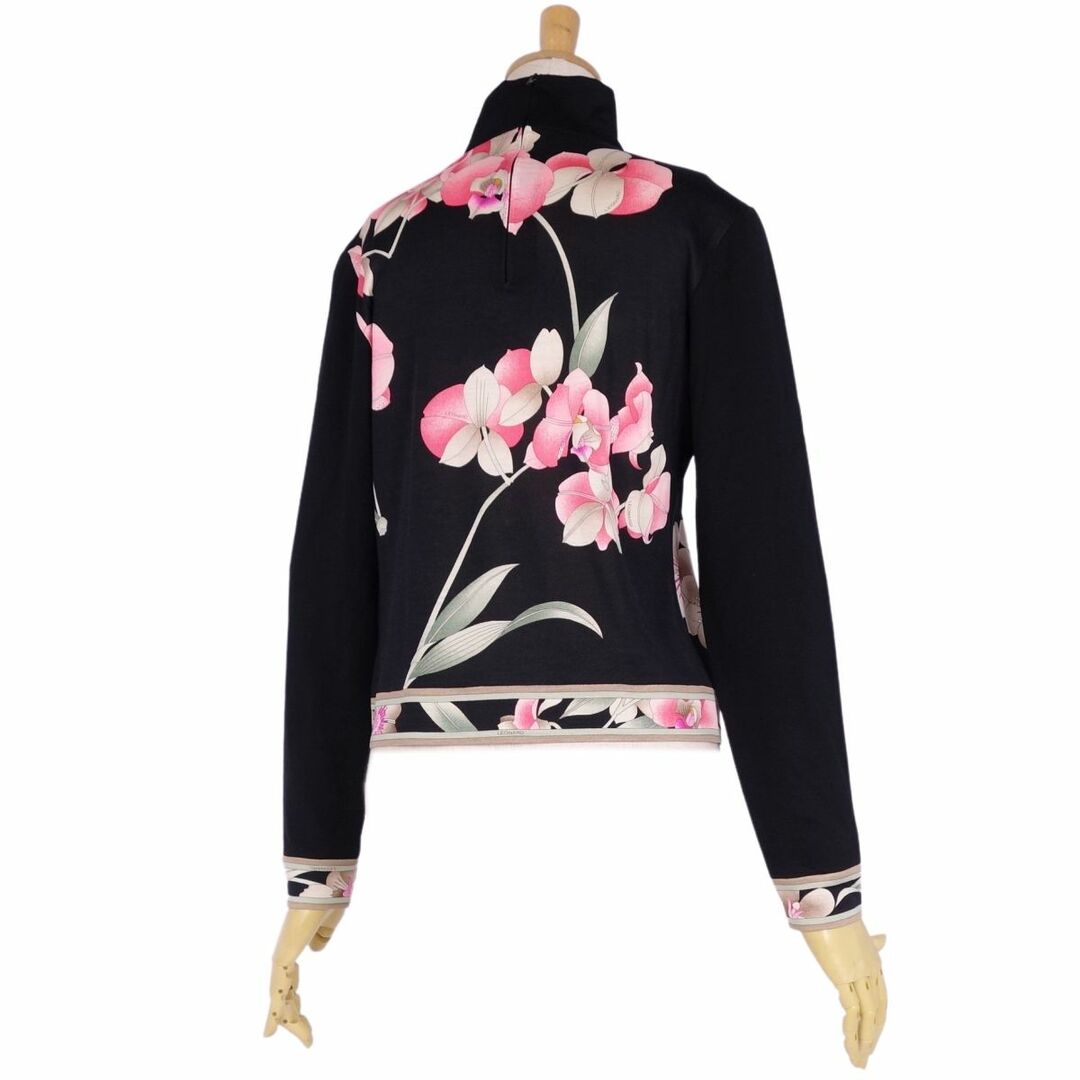 LEONARD - レオナール LEONARD FASHION ニット セーター ハイネック