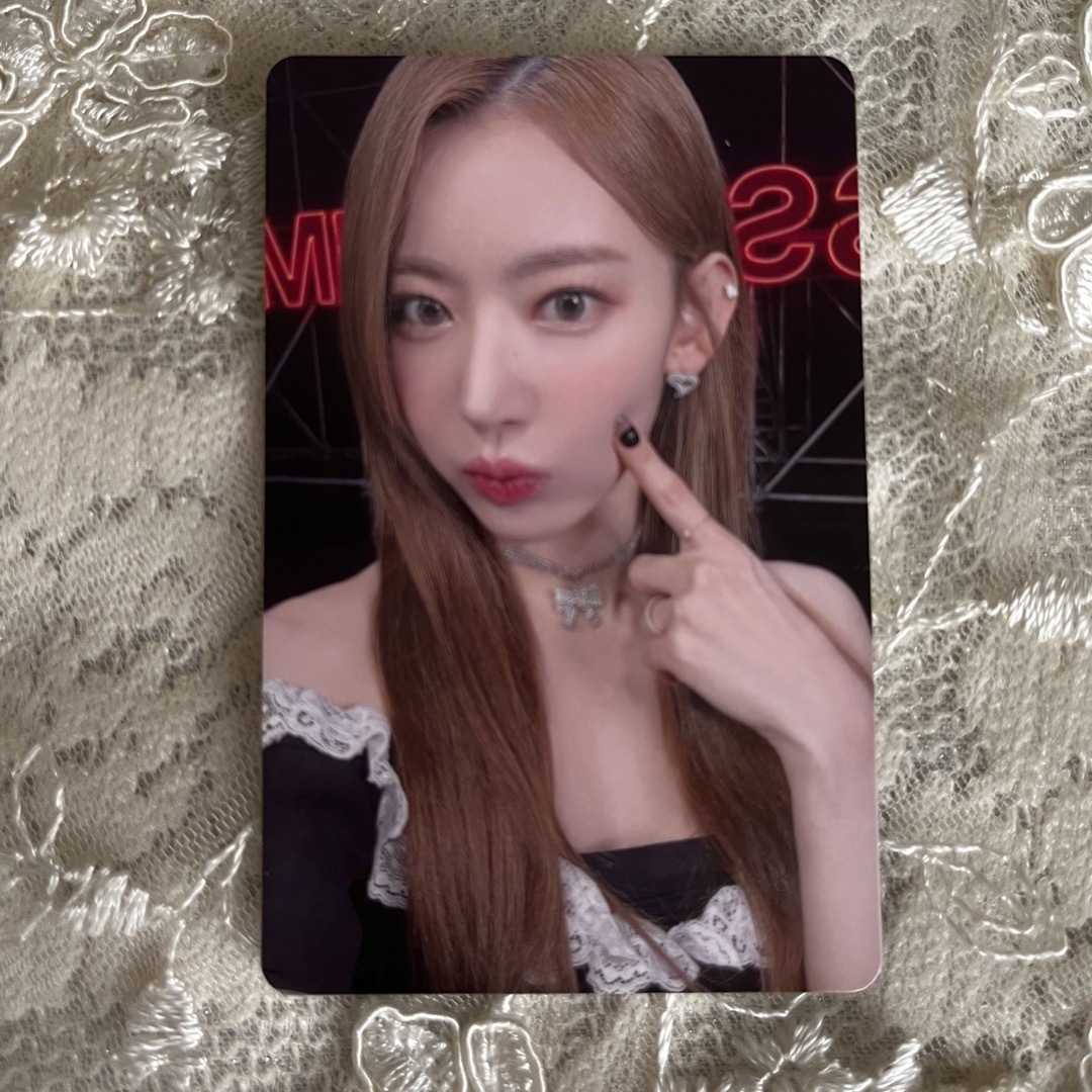 LE SSERAFIM - ルセラフィム サクラ 咲良 トレカの通販 by るど's shop