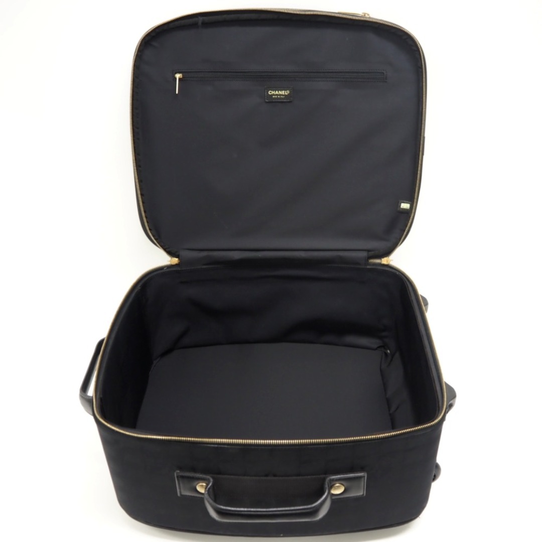 CHANEL - シャネル CHANEL スーツケース ニュートラベル 8番 キャリー