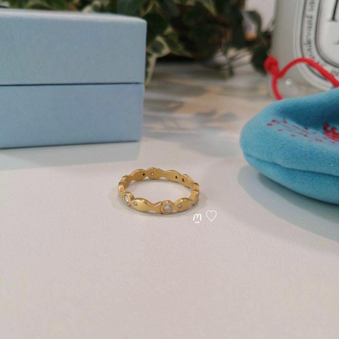 Ron Herman - マリーエレーヌドゥタイヤック ダイヤモンドゴールド