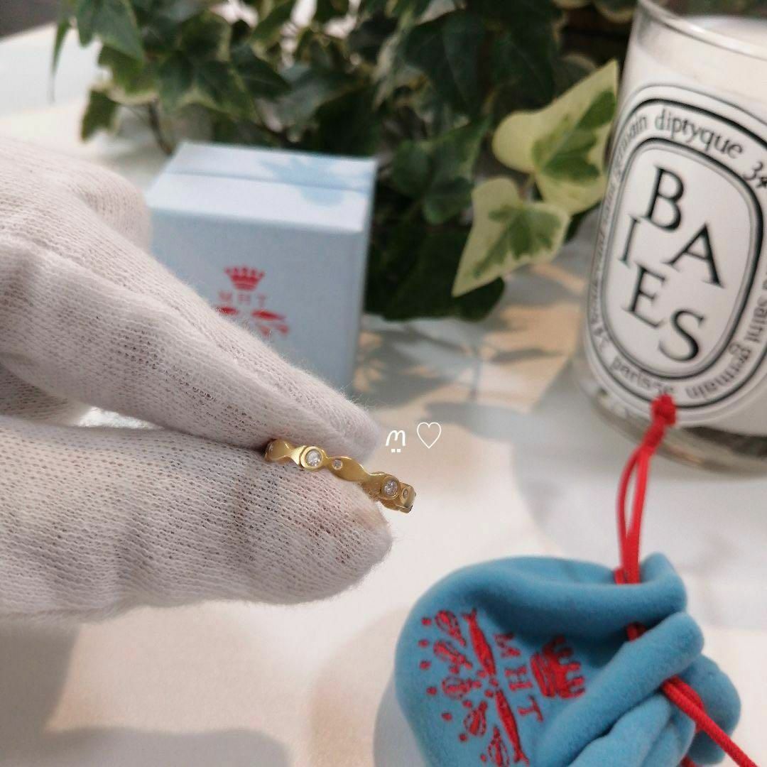 Ron Herman - マリーエレーヌドゥタイヤック ダイヤモンドゴールド