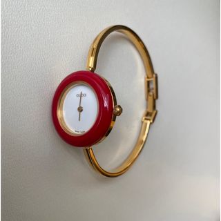 GUCCI - GUCCI グッチ チェンジベゼル オールドグッチの通販 by ことり