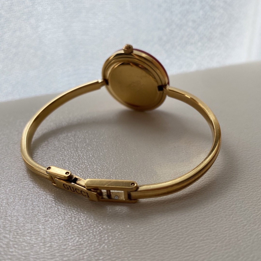 GUCCI - GUCCI グッチ チェンジベゼル オールドグッチの通販 by ことり