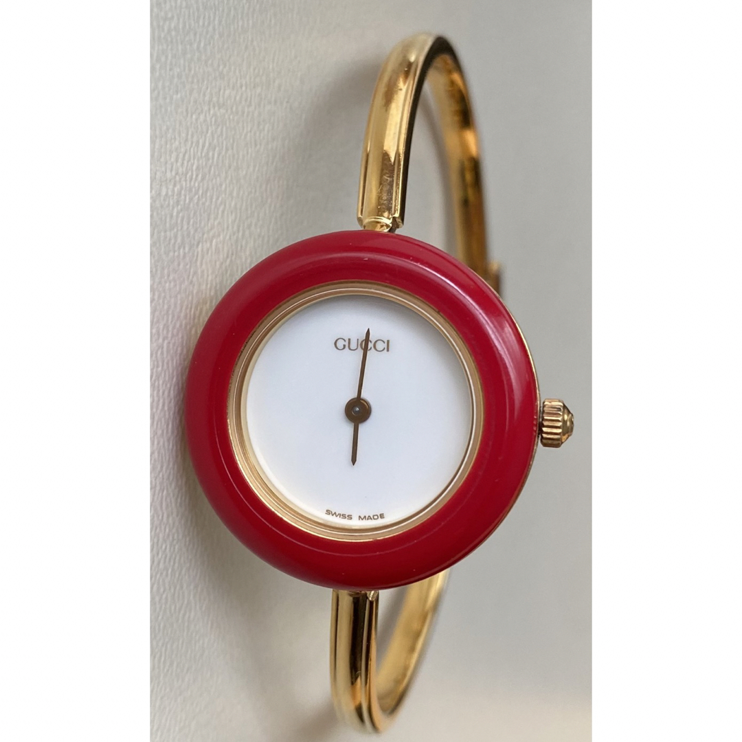 GUCCI - GUCCI グッチ チェンジベゼル オールドグッチの通販 by ことり