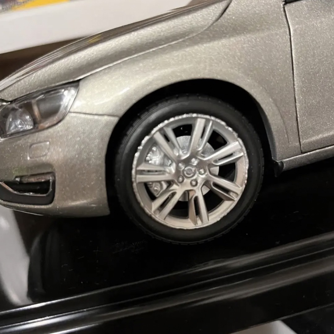 Volvo - CSM 1/18 Volvo ボルボ S60L グレーメタリックの通販 by KANA