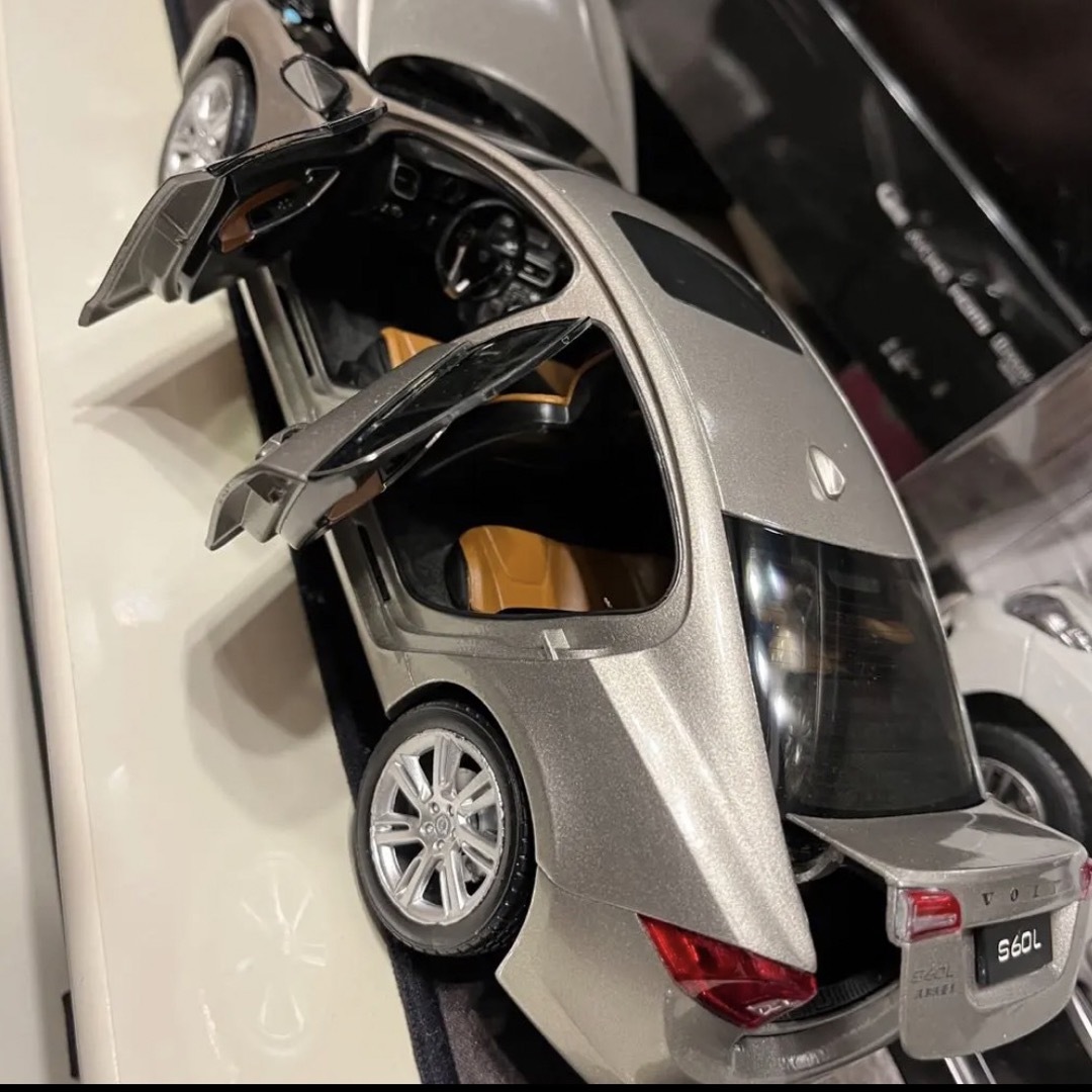 Volvo - CSM 1/18 Volvo ボルボ S60L グレーメタリックの通販 by KANA