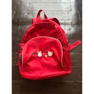 familiar（リュックサック ・ レッド/赤色系）のフリマアイテム一覧