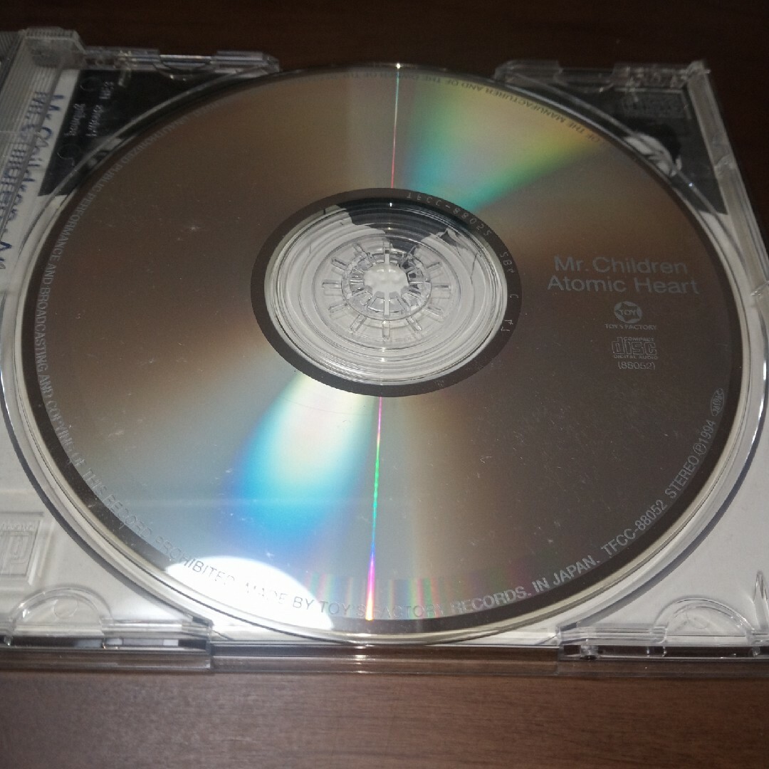 Mr.Children - Mr.Children 「Atomic Heart」の通販 by ピスタチオ's