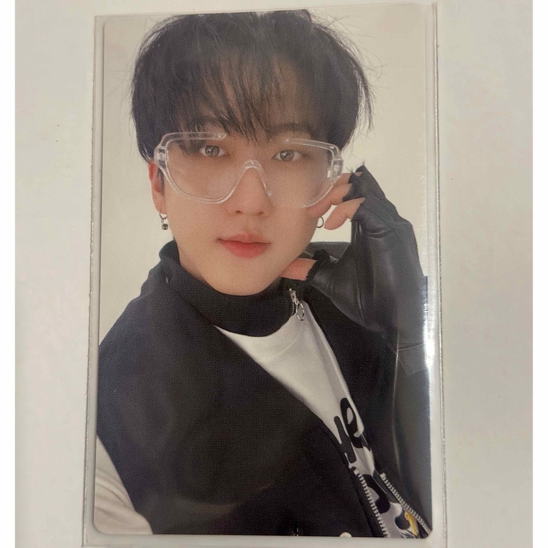 Stray Kids - スキズ チャンビン THE SOUND 25日 京セラ 会場特典の