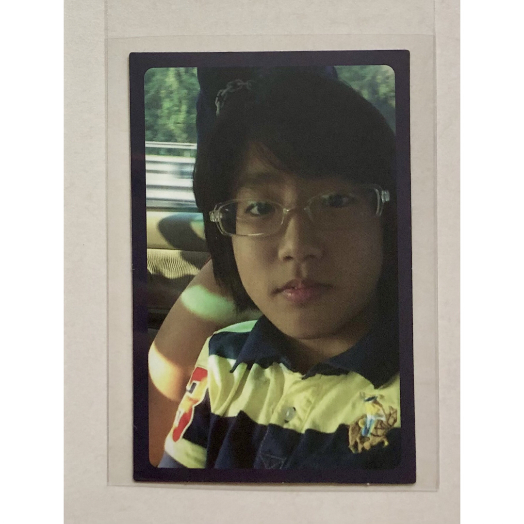 Stray Kids - straykids スキズ I Am Not 幼少期トレカ ハンジソン