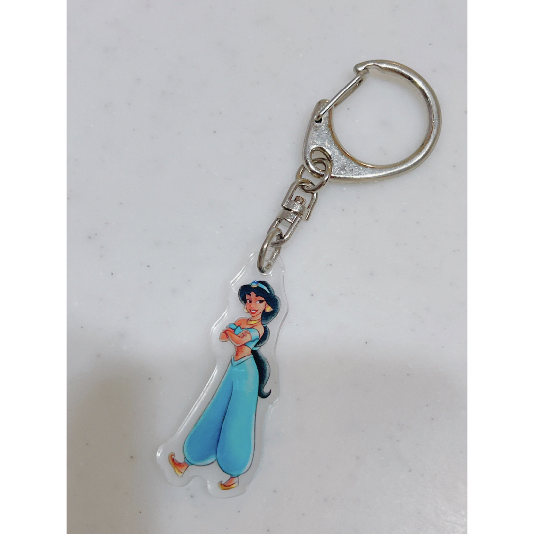 Disney - ディズニー100 アクリルキーホルダー ジャスミンの通販 by