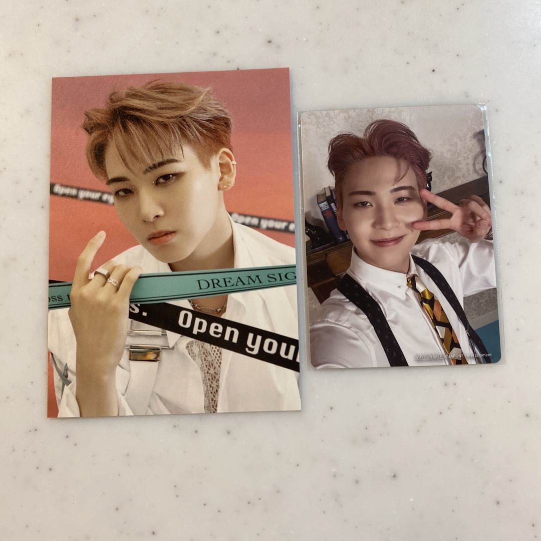 JO1 - JO1 EQUINOX 川尻蓮 予約キャンペーン限定 トレカの通販 by あ