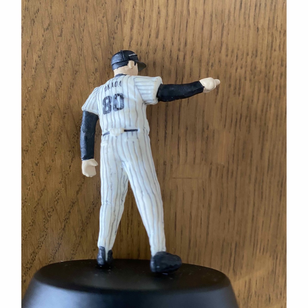 阪神タイガース - 阪神タイガース 岡田監督フィギュアの通販 by ひよこ
