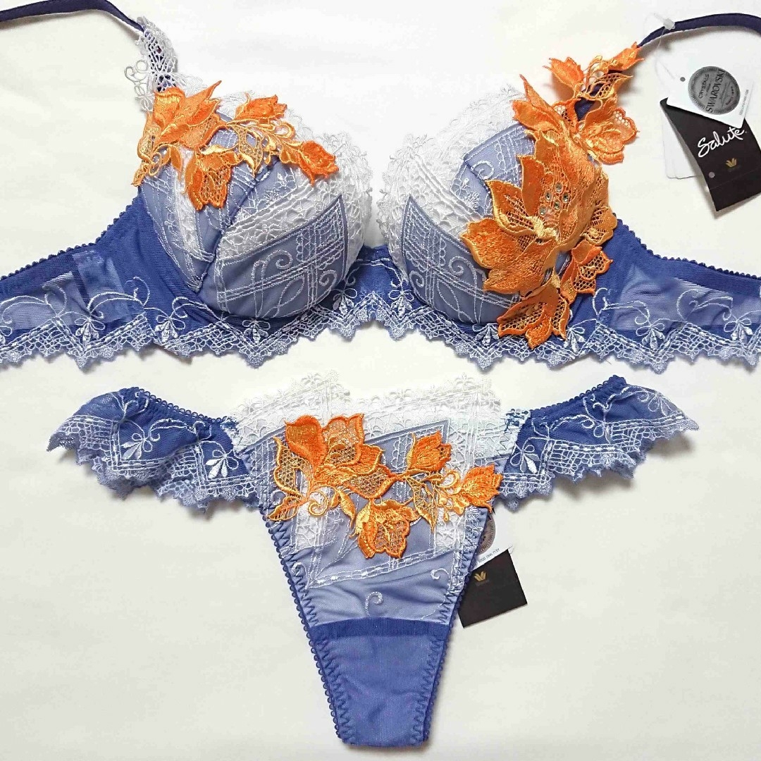 ワコールサルート 店舗限定 あさきゆめみし 89G KO ガーター