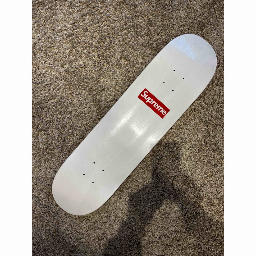 Supreme - supreme シュプリーム デッキ 20周年 スケートボード T