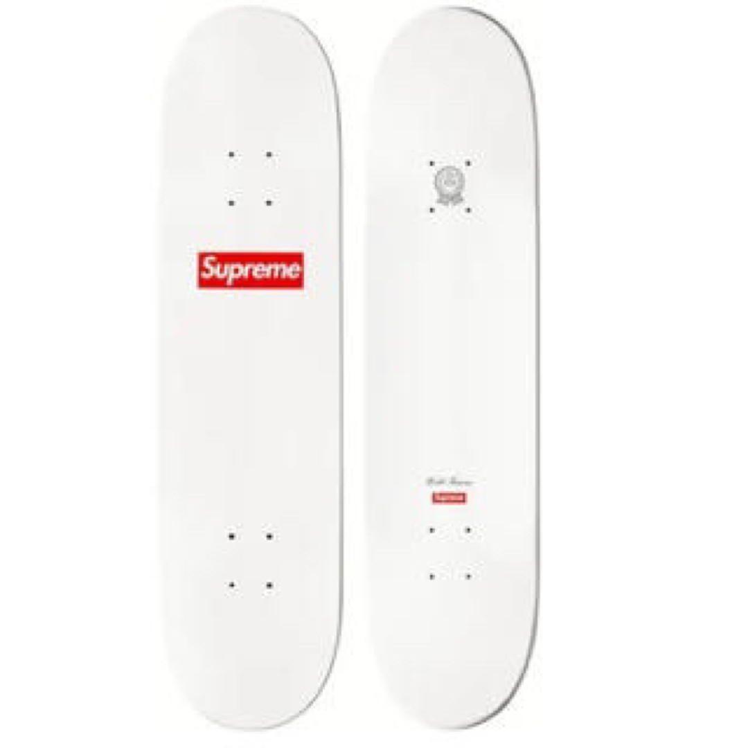 Supreme - supreme シュプリーム デッキ 20周年 スケートボード T
